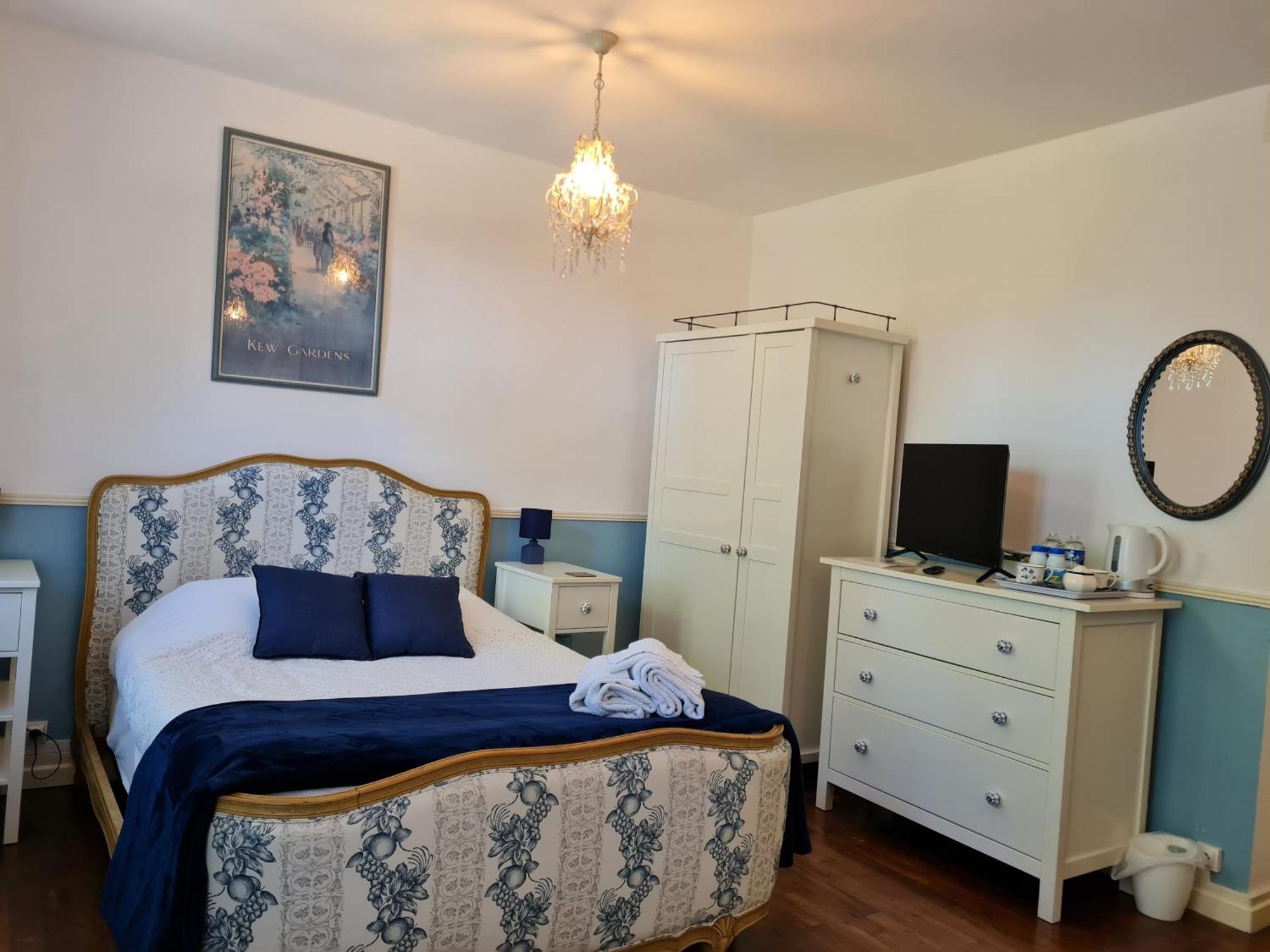 Couette-café Fleur De Lys Ansac-sur-Vienne