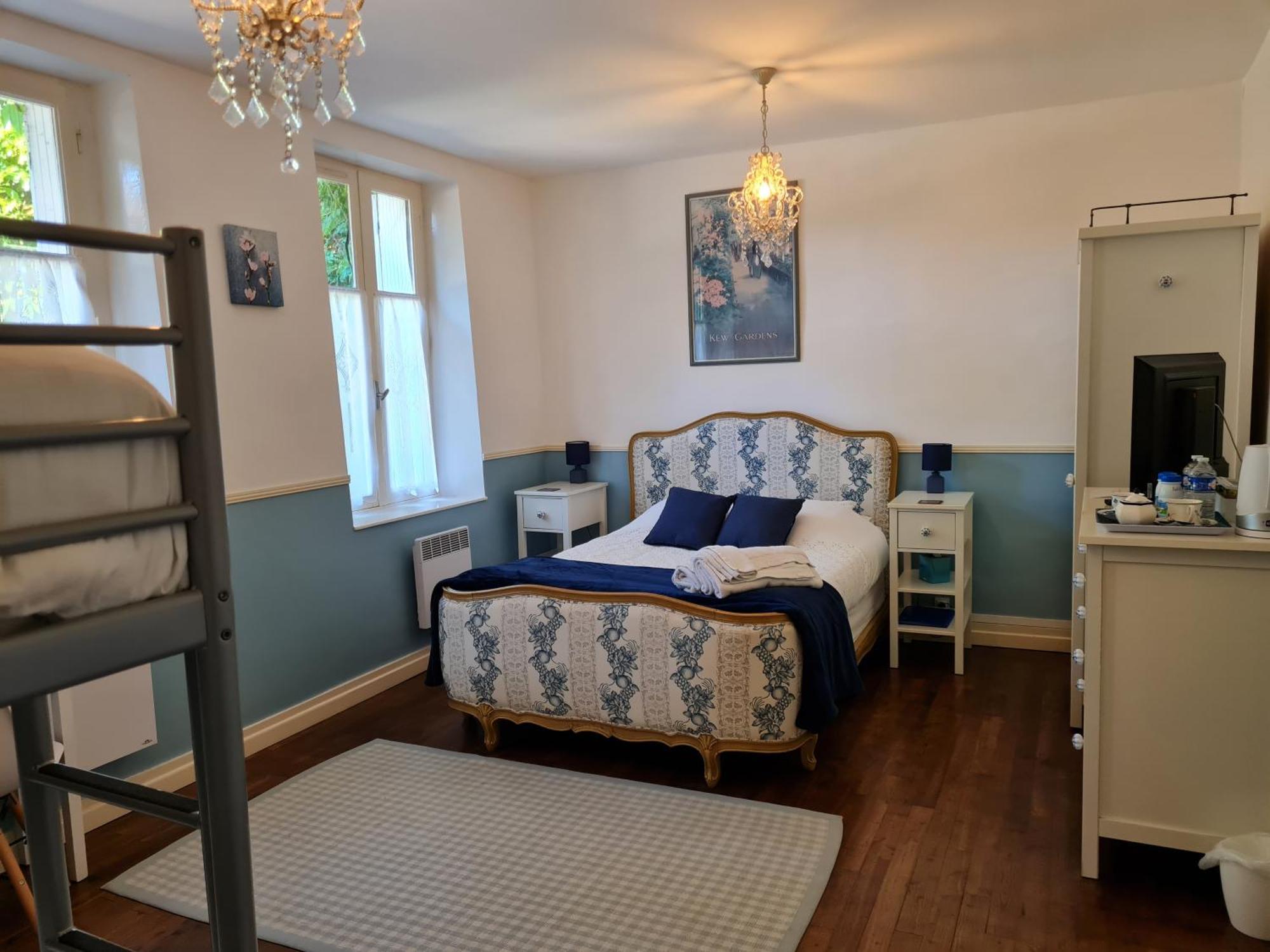Fleur De Lys 3* Ansac-sur-Vienne